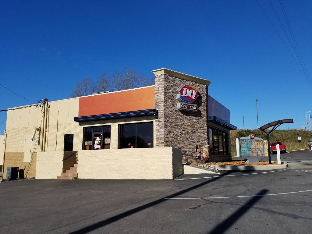 Dairy Queen Grill & Chill | restaurant | 512 W Main St, Livingston, TN 38570, USA | 9318231811 OR +1 931-823-1811