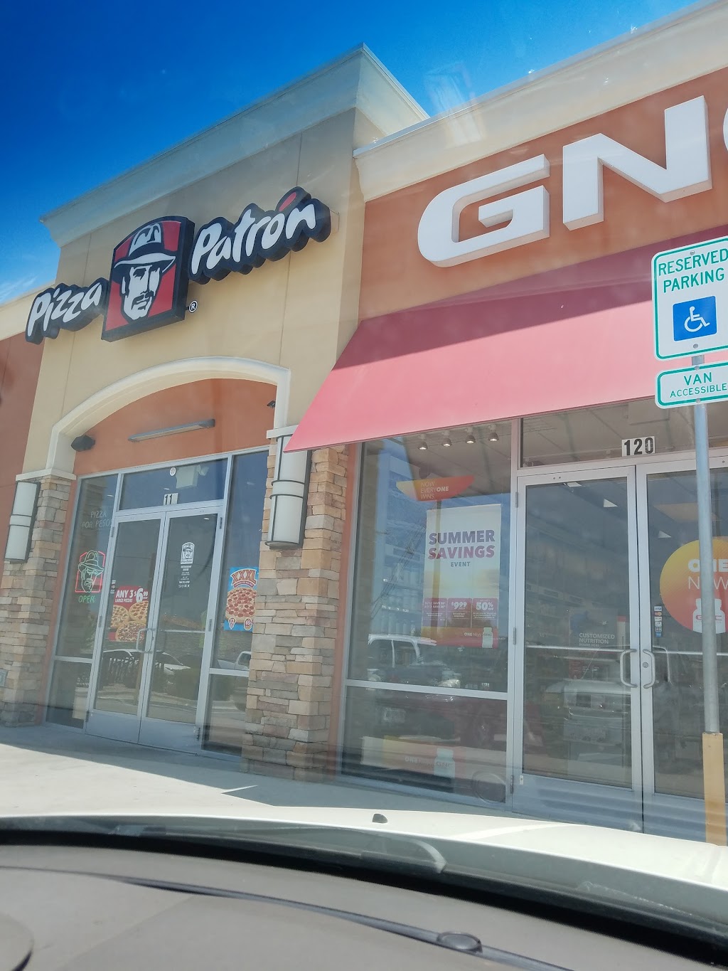 Pizza Patron | meal delivery | 2603 NE, Bob Bullock Loop UNIT 110, Laredo, TX 78045, USA | 9567919799 OR +1 956-791-9799