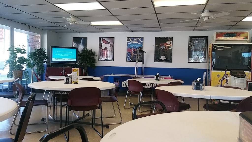 Big Boys Pizza | restaurant | 325 Front St E, Coeburn, VA 24230, USA | 2763956666 OR +1 276-395-6666