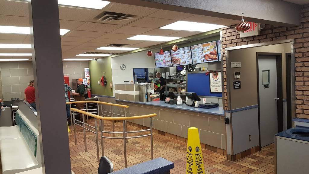 Burger King | restaurant | 1306 E 71st St, Tulsa, OK 74136, USA | 9184932345 OR +1 918-493-2345