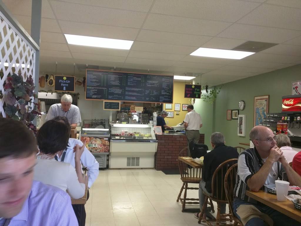 Capras Italian Deli | restaurant | 2640 Willard Dairy Rd, High Point, NC 27265, USA | 3364545975 OR +1 336-454-5975