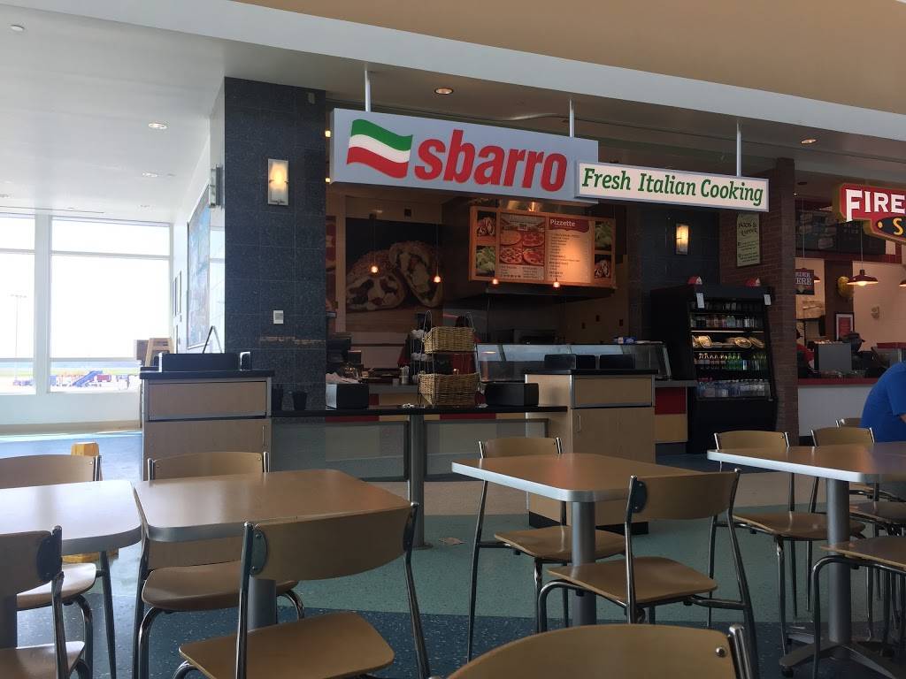 Sbarro | restaurant | 2400 Yankee Clipper Dr, Jacksonville, FL 32218, USA | 9047410040 OR +1 904-741-0040