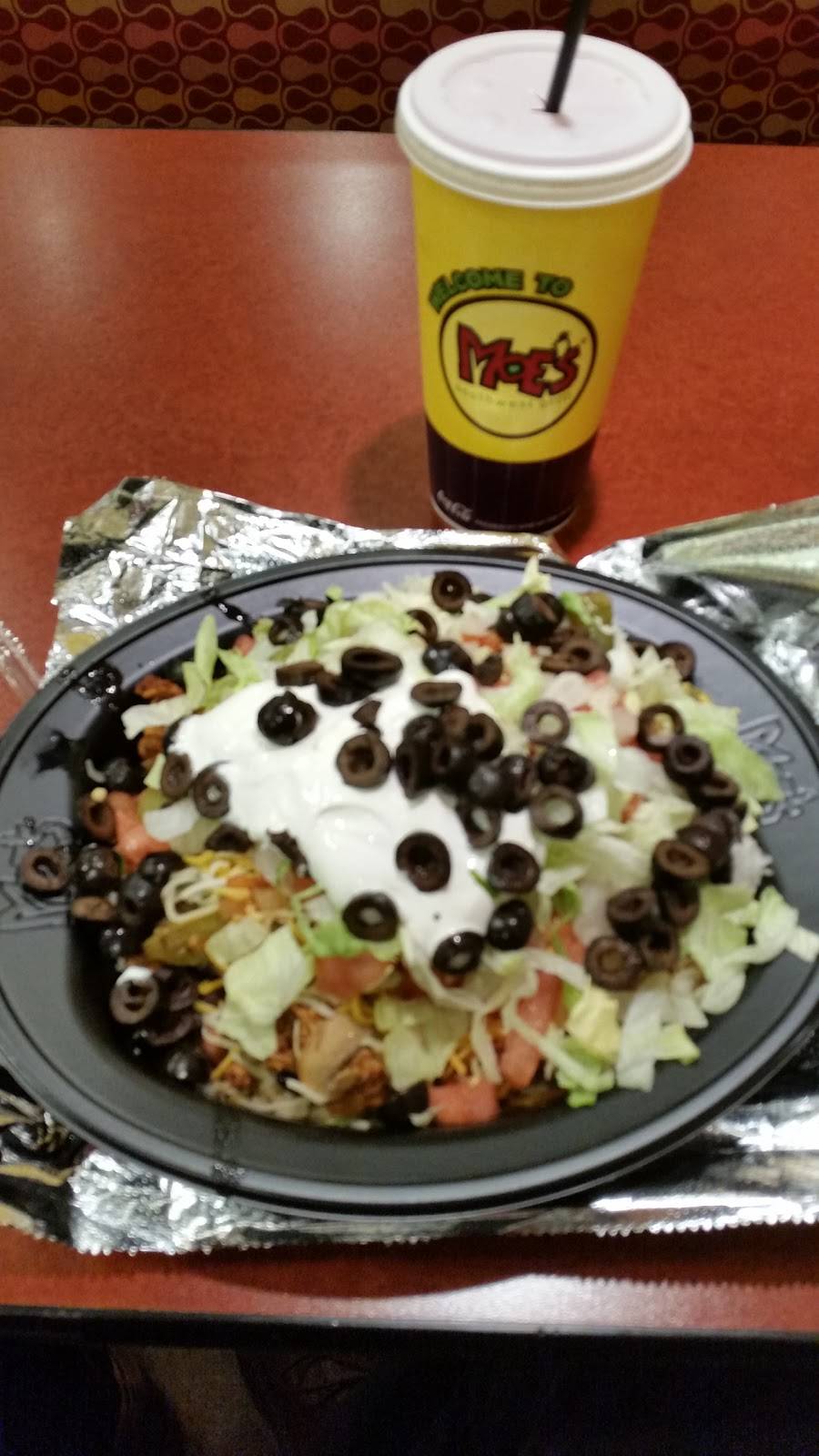 Moes Southwest Grill | restaurant | 2052 Edinboro Rd, Erie, PA 16509, USA | 8148682121 OR +1 814-868-2121