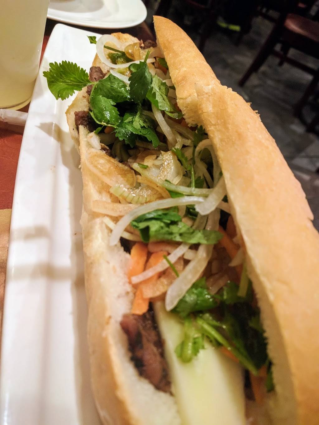 Pho Nom Nom | restaurant | 842 Rockville Pike, Rockville, MD 20852, USA | 3016100232 OR +1 301-610-0232