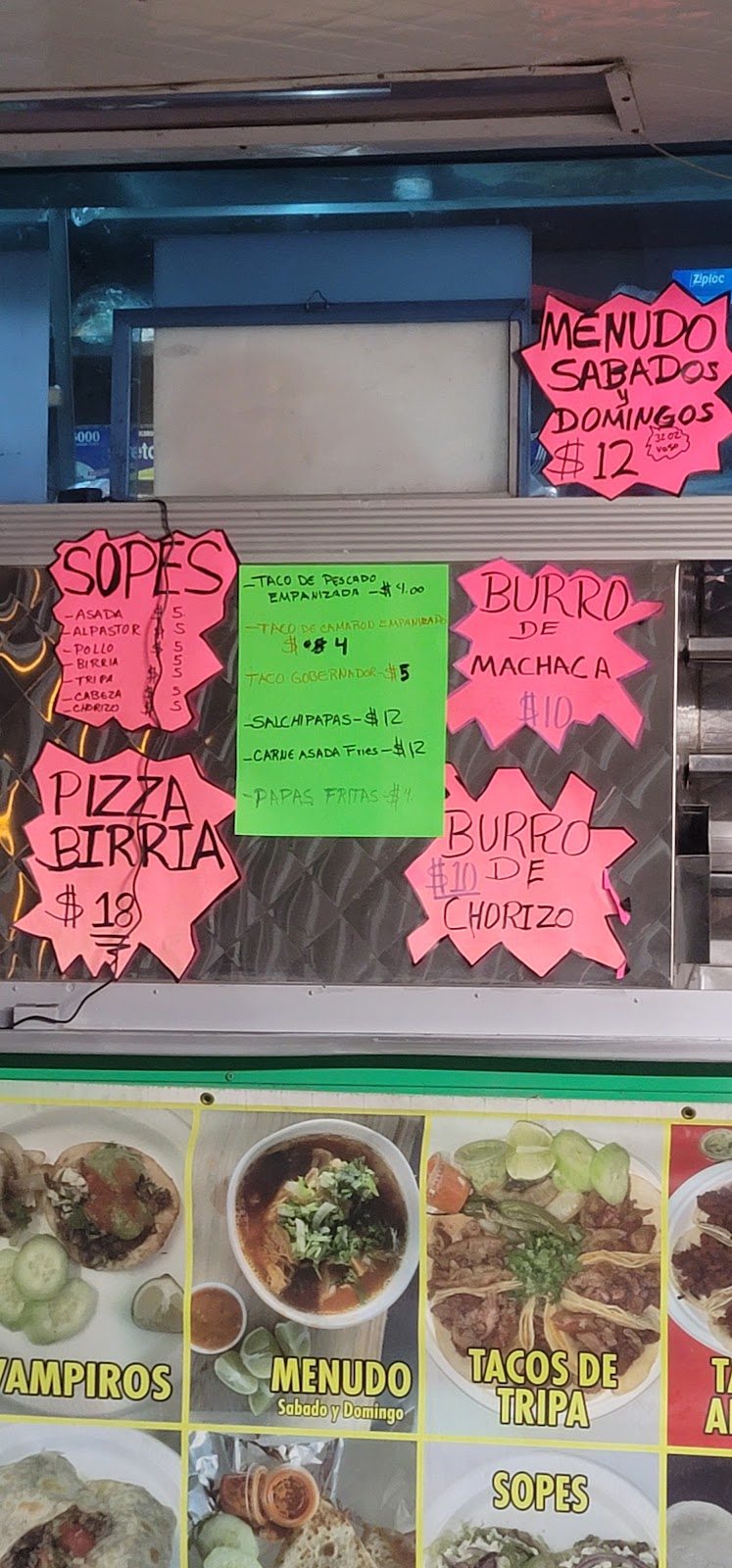 Taqueria Mariana | restaurant | Food Truck, 3522 Grand Ave #1, Phoenix, AZ 85019, USA | 6025700806 OR +1 602-570-0806