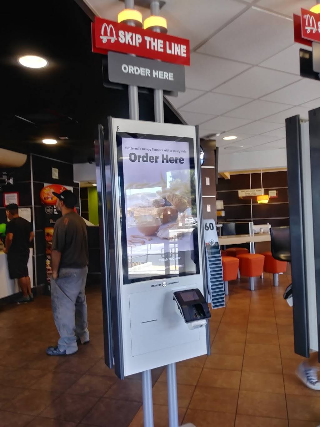 McDonalds | cafe | 131 E Palmdale Blvd, Palmdale, CA 93550, USA | 6619471321 OR +1 661-947-1321