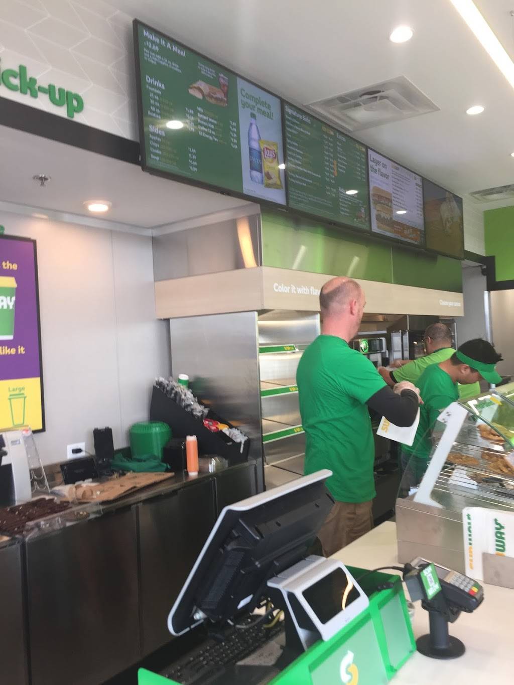 Subway | meal takeaway | 13762 N Colorado Blvd Space #160, Thornton, CO 80602, USA | 7203770131 OR +1 720-377-0131