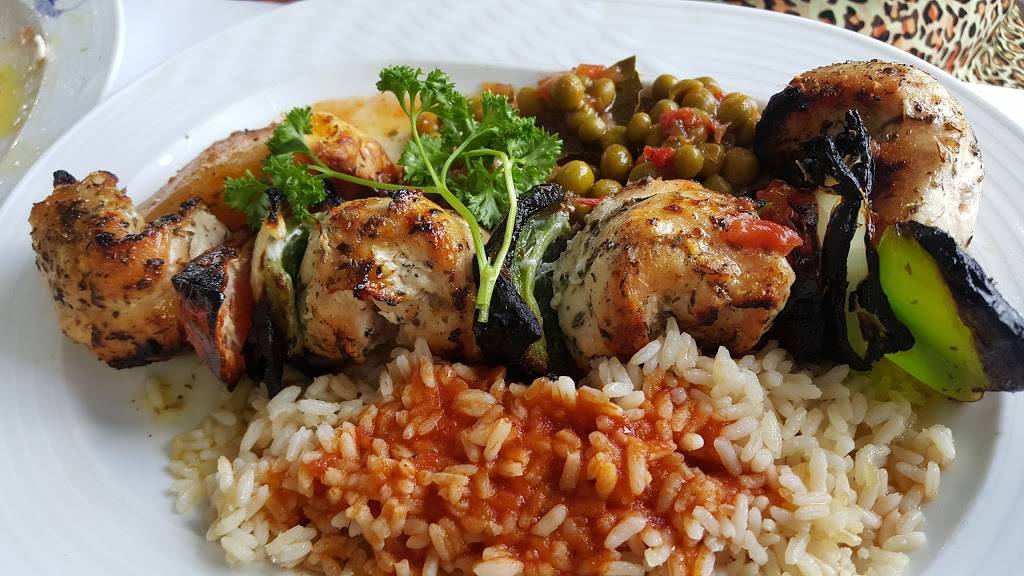 Mykonos Greek Restaurant | restaurant | 8660 W Golf Rd, Niles, IL 60714, USA | 8472966777 OR +1 847-296-6777