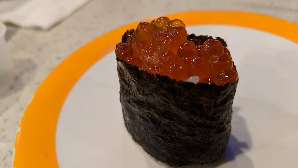 Sushi Choo Choo | restaurant | 1675 S Voss Rd, Houston, TX 77057, USA | 7137831368 OR +1 713-783-1368