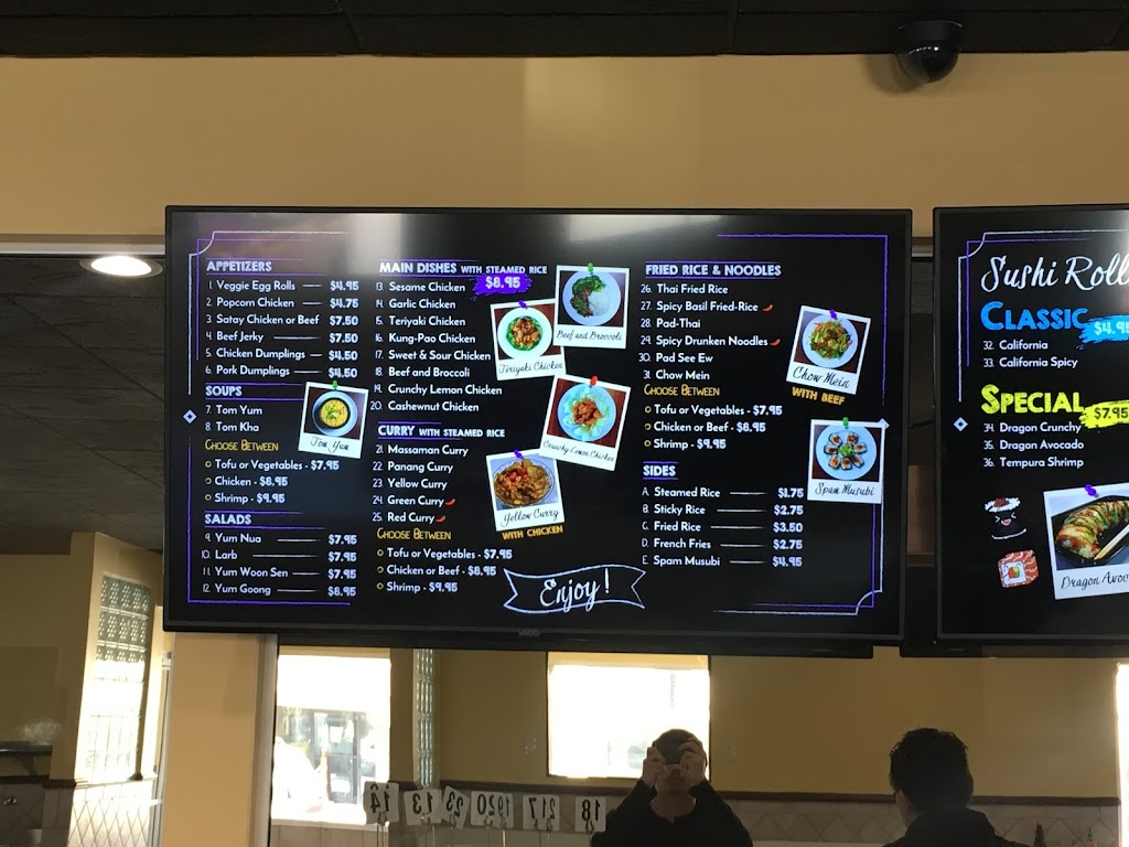 Thai n Thai | restaurant | 4435 Las Vegas Blvd N, Las Vegas, NV 89115, USA | 7022721987 OR +1 702-272-1987