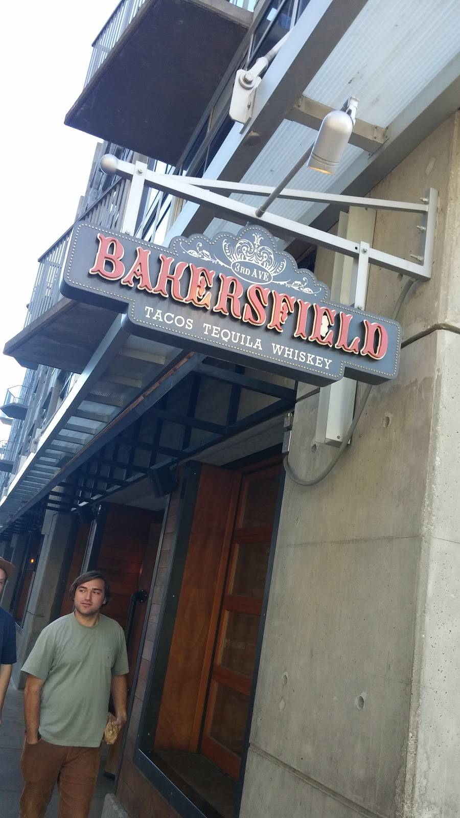 Bakersfield Nashville | restaurant | 201 3rd Ave S, Nashville, TN 37201, USA | 6155220970 OR +1 615-522-0970