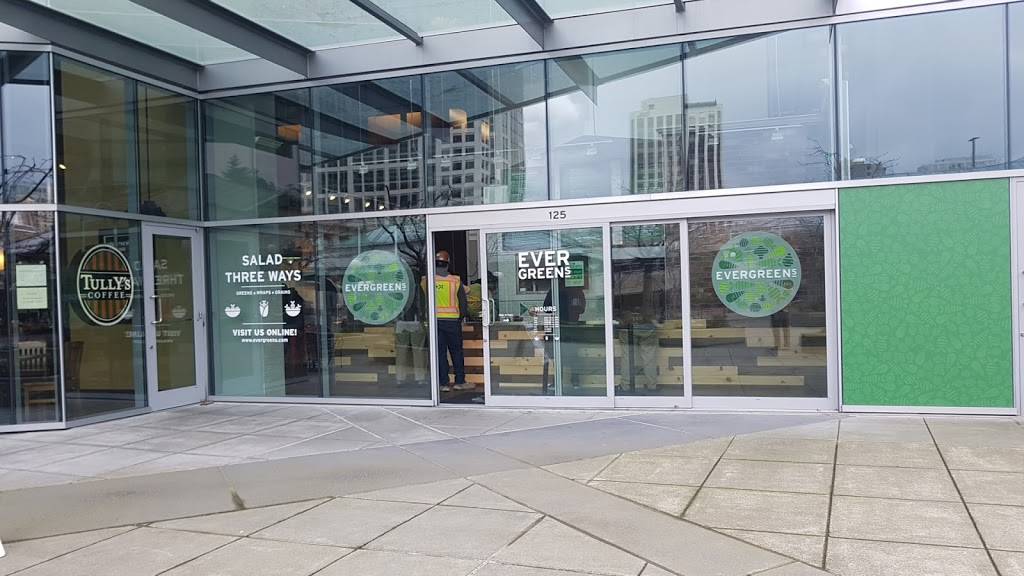 Evergreens Salad | restaurant | 5124, 555 110th Ave NE ste 125, Bellevue, WA 98004, USA | 4254550634 OR +1 425-455-0634