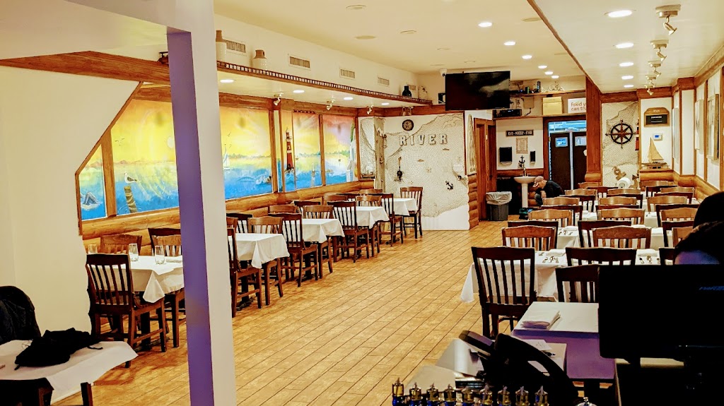 River K - Fish & Dairy Fine Dining | restaurant | 2013 Coney Island Ave, Brooklyn, NY 11223, USA | 7186903601 OR +1 718-690-3601