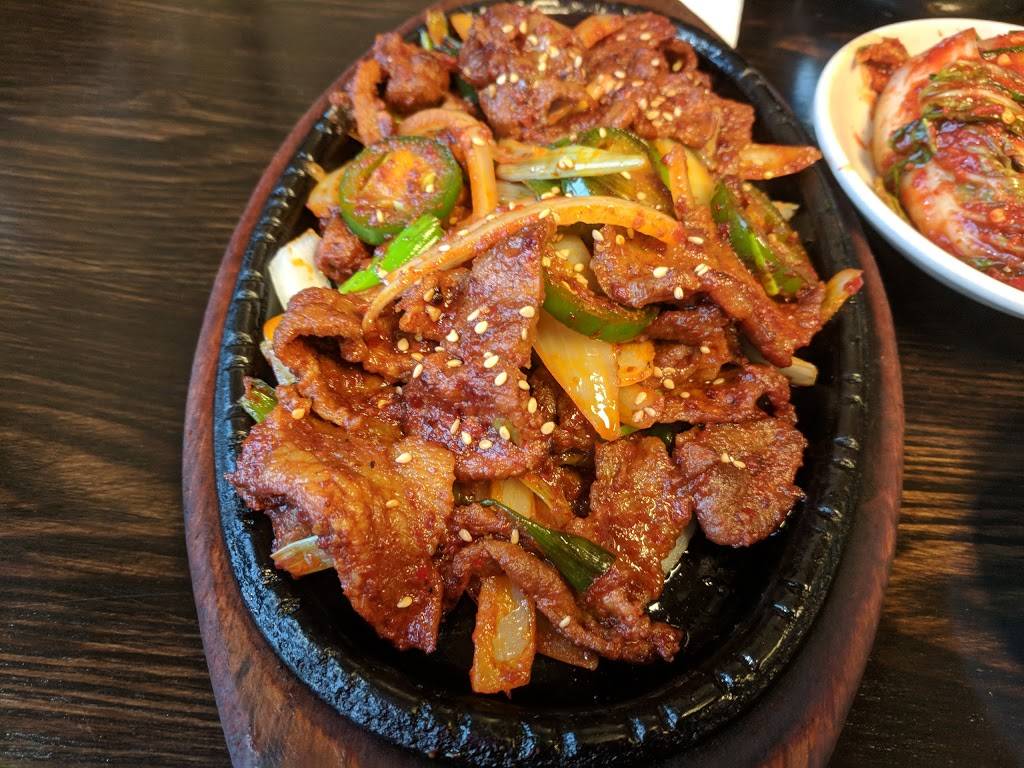 Nam Won Gol | restaurant | 3623 Pico Blvd, Los Angeles, CA 90019, USA | 3237335700 OR +1 323-733-5700