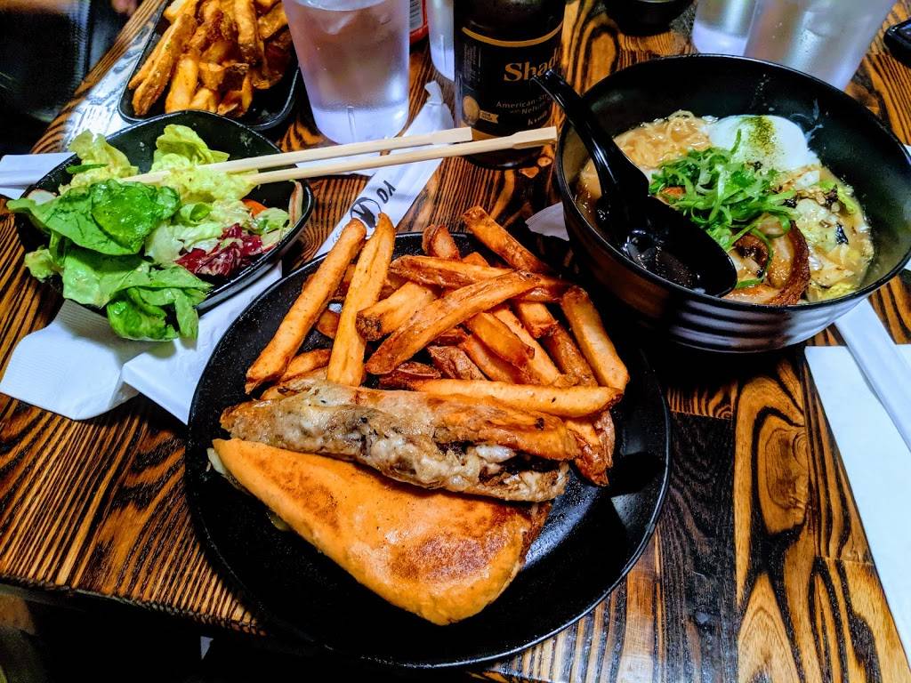 Yoko Ramen SLC | restaurant | 473 E 300 S, Salt Lake City, UT 84111, USA | 8018765267 OR +1 801-876-5267