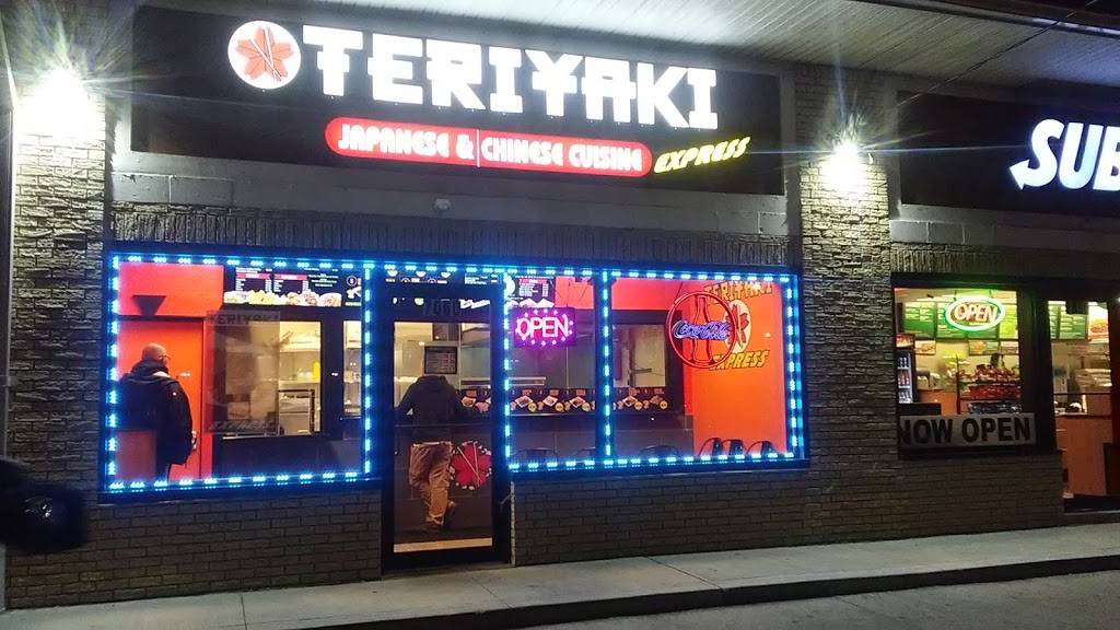Teriyaki Express | restaurant | 7060 Denison Ave, Cleveland, OH 44102, USA | 2168624008 OR +1 216-862-4008