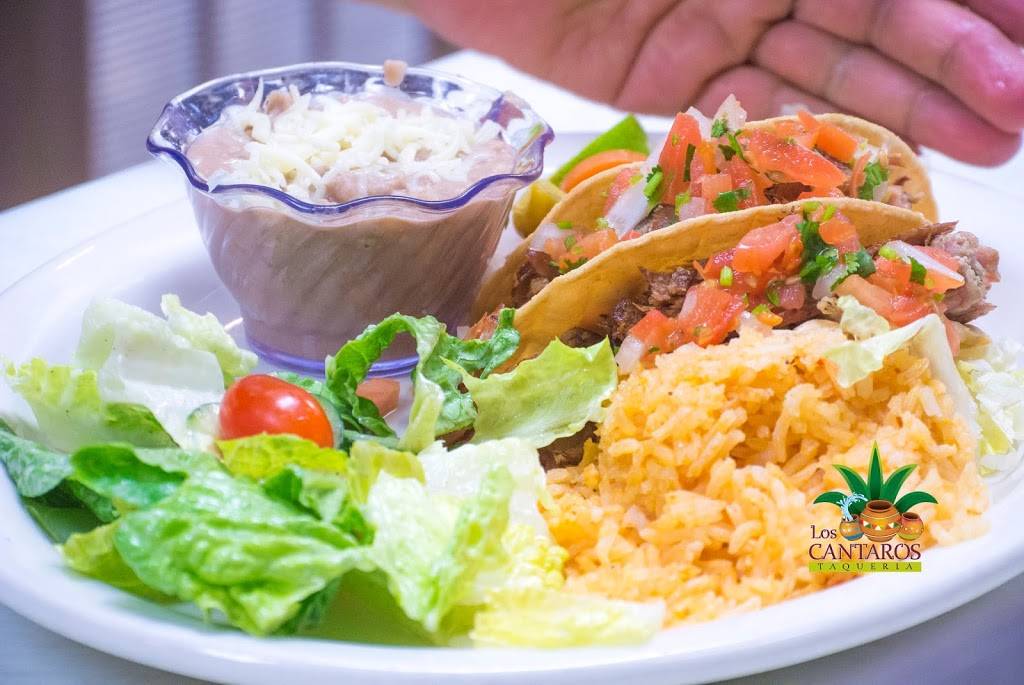Los Cantaros Taqueria | restaurant | 4115 San Pablo Ave, Emeryville, CA 94608, USA | 5106018545 OR +1 510-601-8545