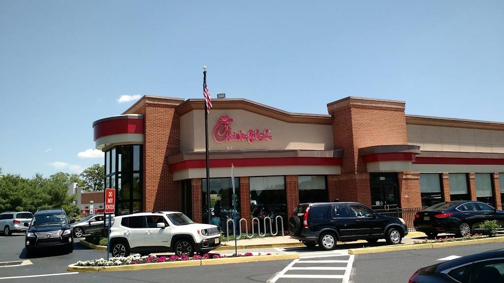 Chick-fil-A | restaurant | 1418 Nixon Dr, Mt Laurel, NJ 08054, USA | 8567781900 OR +1 856-778-1900