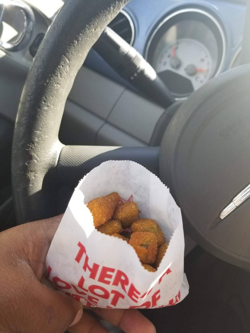 Churchs Chicken | restaurant | 2195 34th St S, St. Petersburg, FL 33711, USA | 7273212100 OR +1 727-321-2100