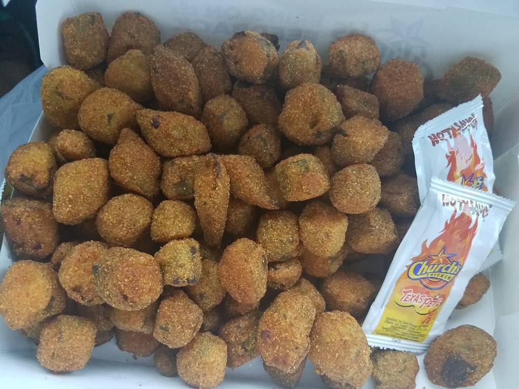 Churchs Chicken | restaurant | 9253 N Pennsylvania Ave, Oklahoma City, OK 73120, USA | 4058426475 OR +1 405-842-6475