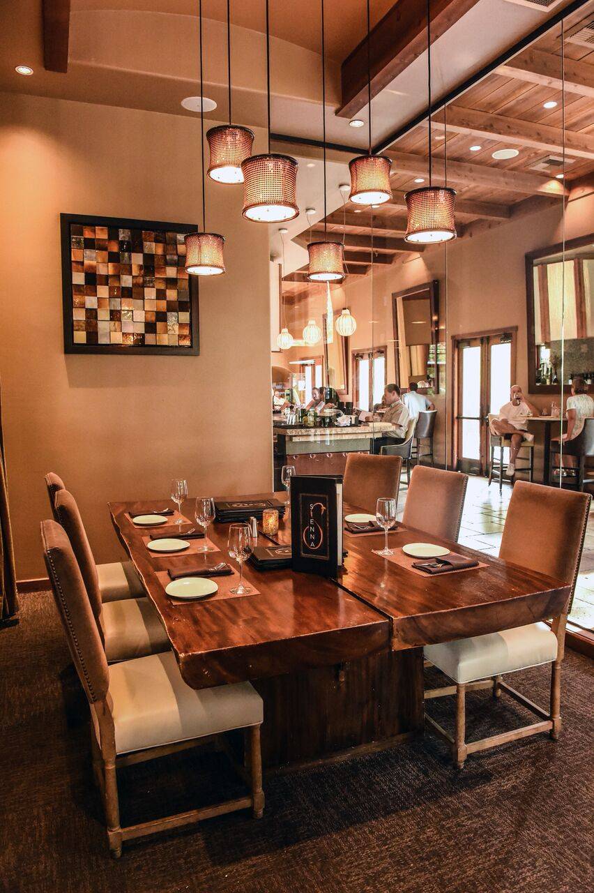 Sienna Restaurant El Dorado Hills | night club | 3909 Park Dr, El Dorado Hills, CA 95762, USA | 9169419694 OR +1 916-941-9694