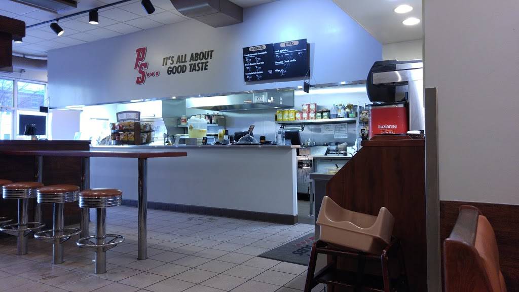 Penn Station East Coast Subs | meal takeaway | 841 S Rangeline Rd, Carmel, IN 46032, USA | 3175697366 OR +1 317-569-7366