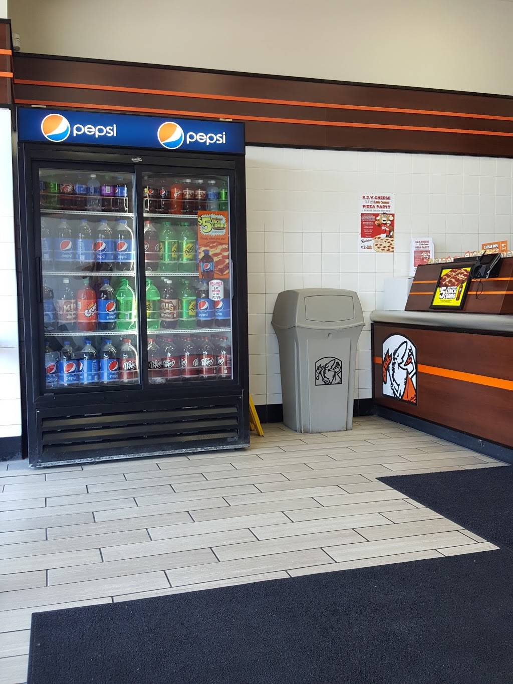 Little Caesars Pizza | meal takeaway | 16116 Meridian E, South Hill, WA 98375, USA | 2538459425 OR +1 253-845-9425