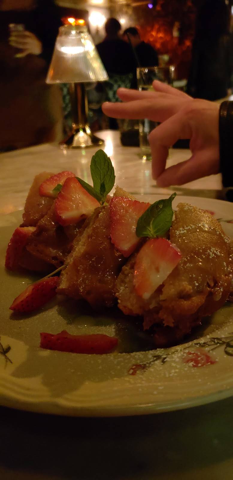 Lock & Key | restaurant | 239 S Vermont Ave, Los Angeles, CA 90004, USA | 2133895625 OR +1 213-389-5625