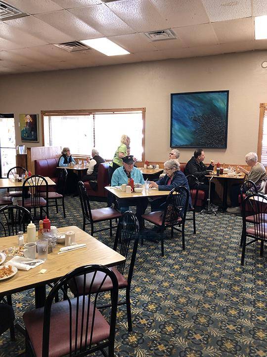 7 Stars Family Restaurant - Clear Lake | restaurant | 2309 3rd Ave S, Clear Lake, IA 50428, USA | 6412318026 OR +1 641-231-8026