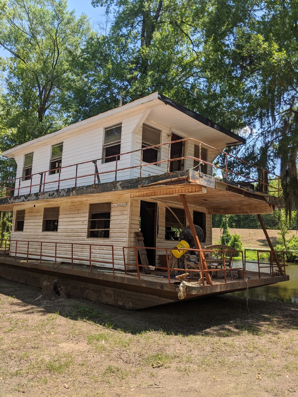 Joeys Moon Lake Marina | restaurant | 231 Moon Lake Rd, Monroe, LA 71203, USA | 3183816982 OR +1 318-381-6982