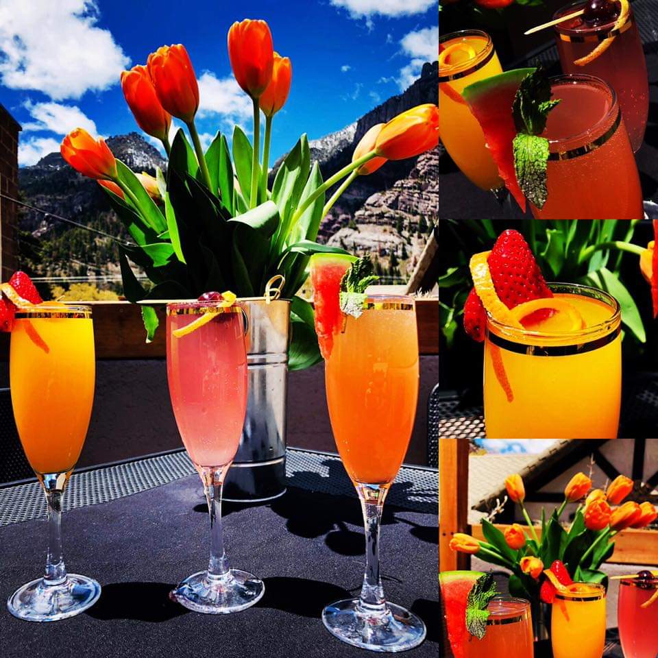 Red Mountain Brewing | restaurant | 400 Main St, Ouray, CO 81427, USA | 9703259858 OR +1 970-325-9858