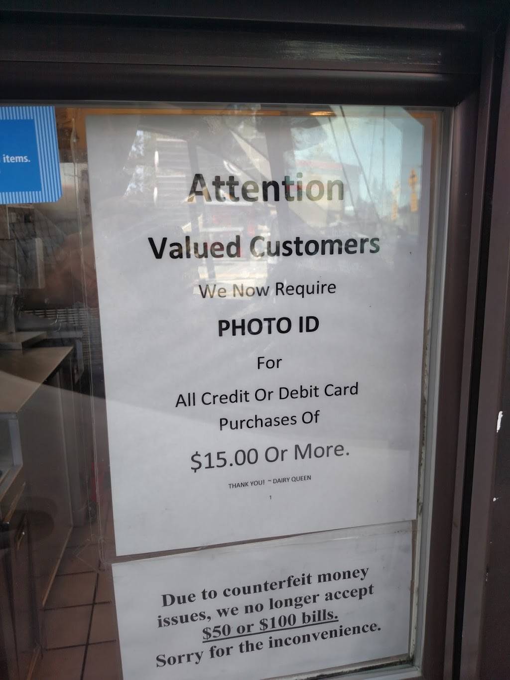 Dairy Queen Grill & Chill | restaurant | 325 Marysville Mall, Marysville, WA 98270, USA | 3606531434 OR +1 360-653-1434