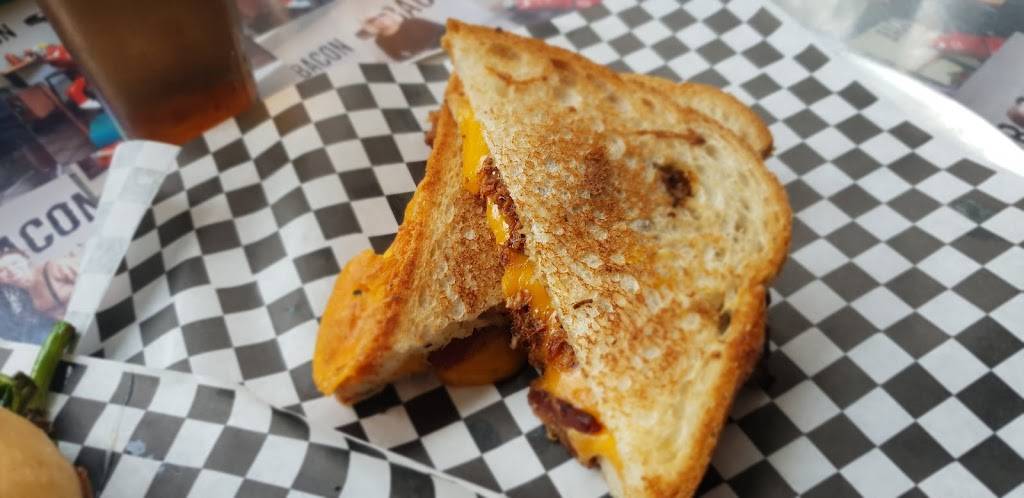 Bacon Bacon | cafe | 205A Frederick St, San Francisco, CA 94117, USA | 4152184347 OR +1 415-218-4347