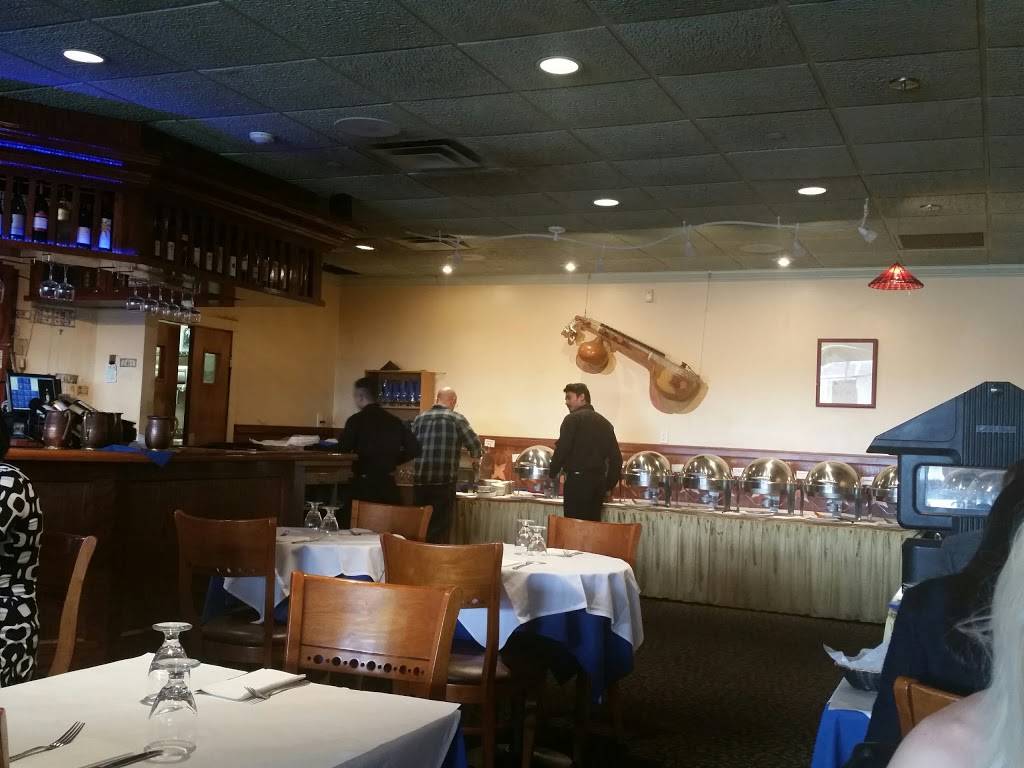 Saffron | restaurant | 130 Dolson Ave, Middletown, NY 10940, USA | 8453440005 OR +1 845-344-0005