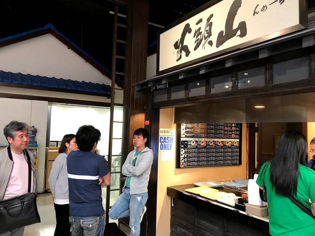 Santouka Ramen Torrance | restaurant | 21515 S Western Ave, Torrance, CA 90501, USA | 3102121101 OR +1 310-212-1101