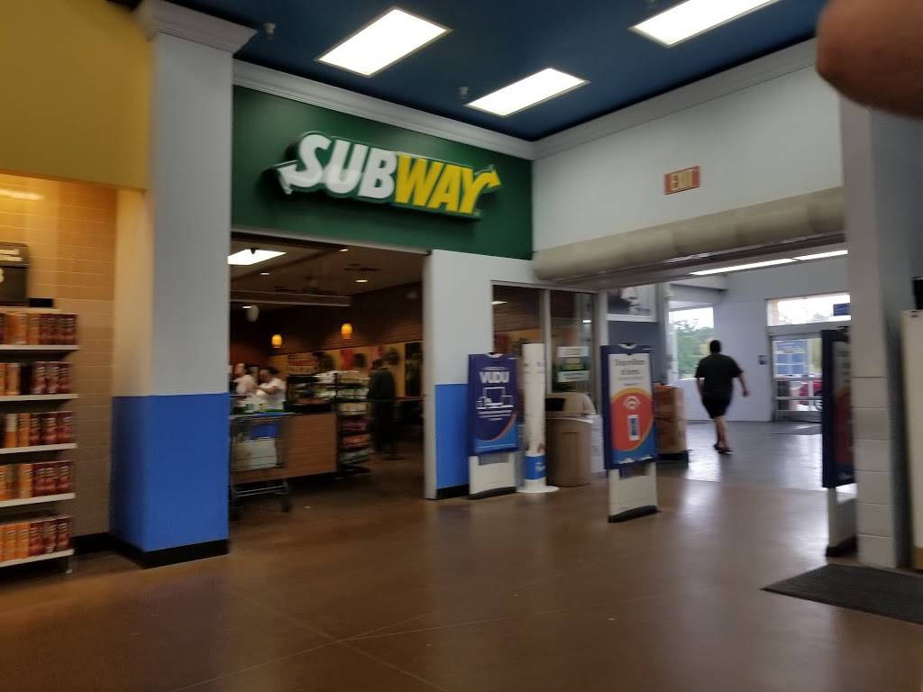 Subway | restaurant | 201 Walmart Dr, Eatonton, GA 31024, USA | 7069231010 OR +1 706-923-1010