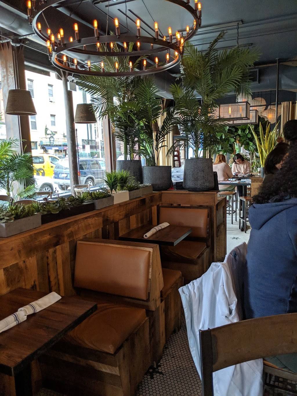 Mexicue | restaurant | 160 8th Ave, New York, NY 10011, USA | 6466493133 OR +1 646-649-3133