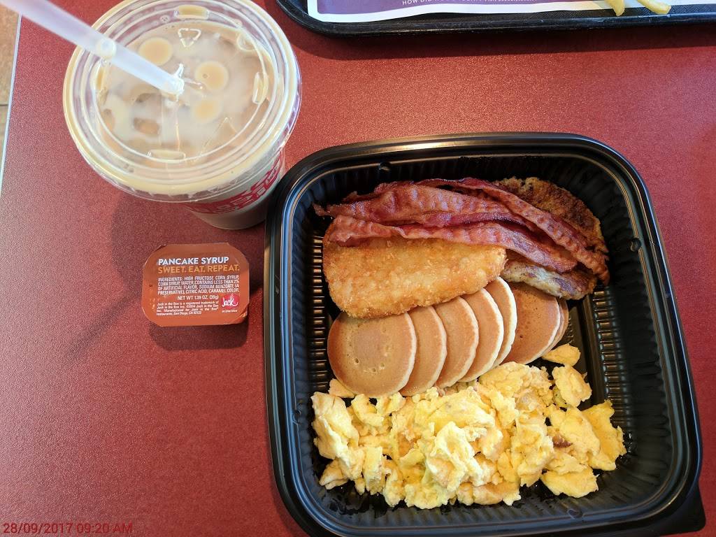 Jack in the Box | restaurant | 410 Keystone Ave, Reno, NV 89503, USA | 7753602605 OR +1 775-360-2605