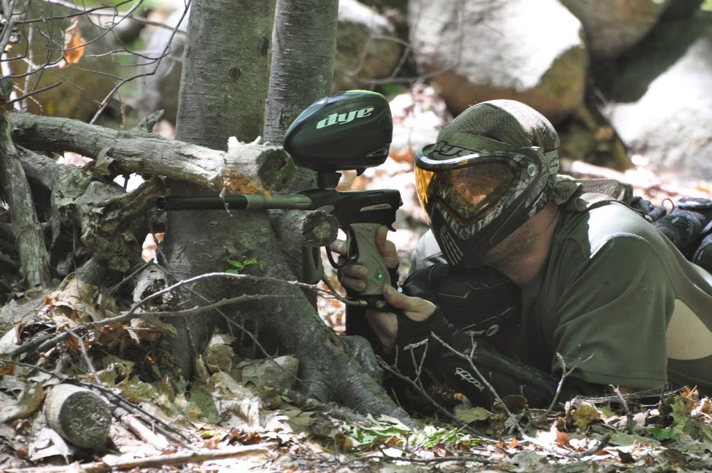 AG Paintball | restaurant | 158 Deering Center Rd, Weare, NH 03281, USA | 6035293524 OR +1 603-529-3524