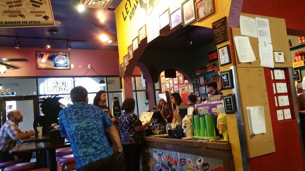 Tijuana Flats | restaurant | 2280 W International Speedway Blvd, Daytona Beach, FL 32114, USA | 3863669117 OR +1 386-366-9117