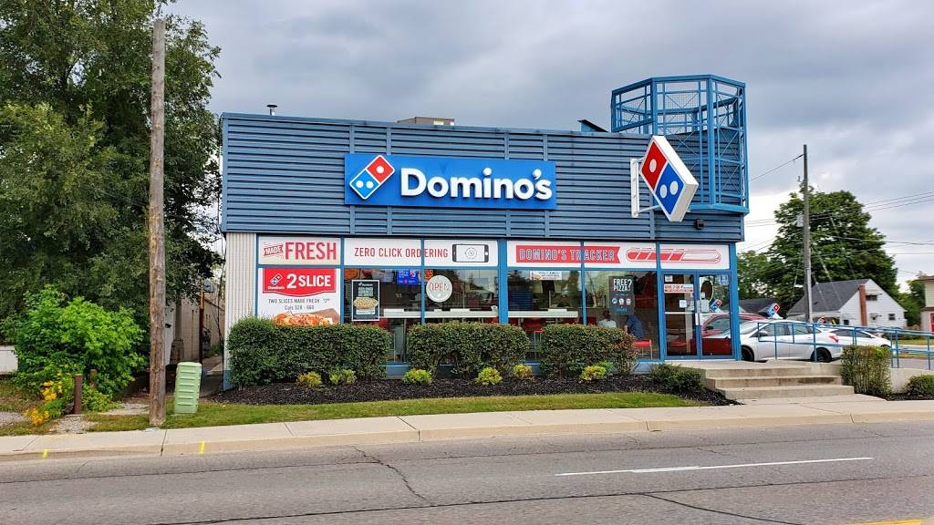 Dominos Pizza | meal delivery | 71 Charing Cross St Unit #7, Brantford, ON N3R 2H4, Canada | 5197591130 OR +1 519-759-1130