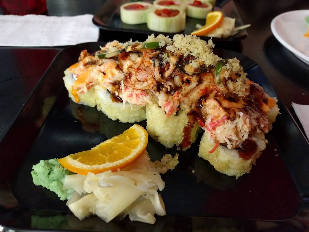 Rock N Roll Sushi | restaurant | 2229 University Blvd, Tuscaloosa, AL 35401, USA | 2054699060 OR +1 205-469-9060