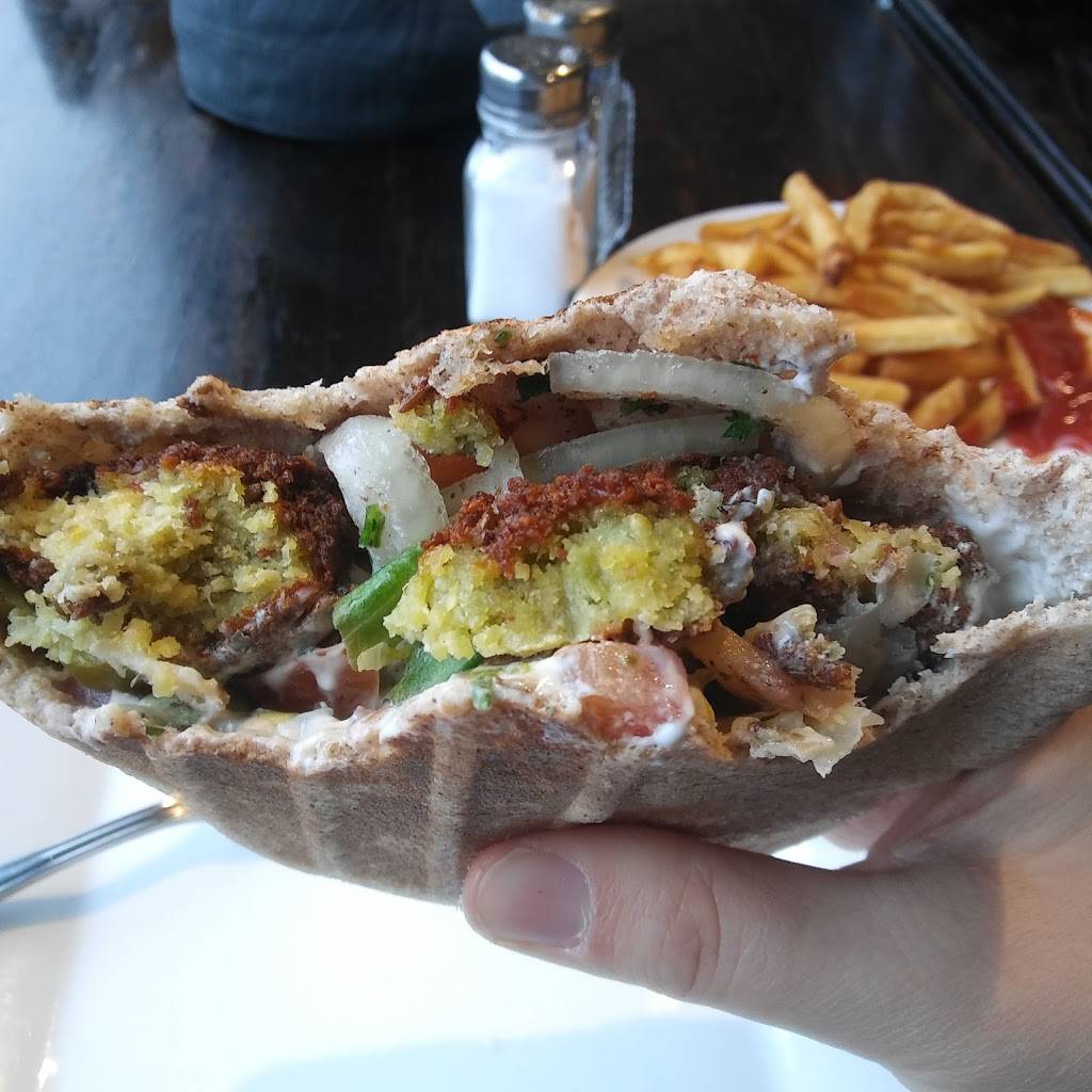 Rifcas Mediterranean Kitchen | restaurant | 8950 Yonge St, Richmond Hill, ON L4C 6Z7, Canada | 9057310288 OR +1 905-731-0288