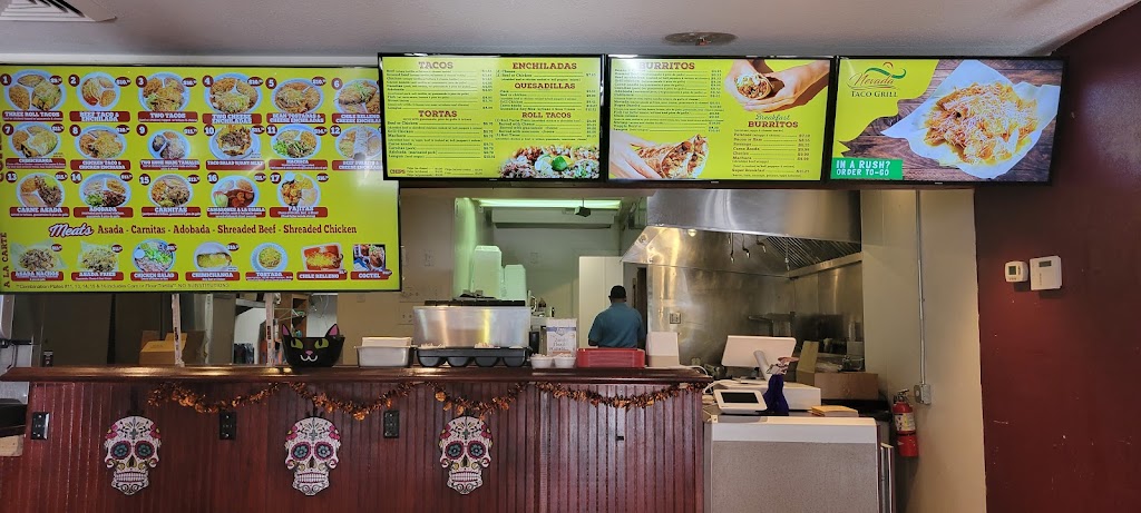 Nevada taco Grill | restaurant | 2740 S Virginia St, Reno, NV 89502, USA | 7756221117 OR +1 775-622-1117