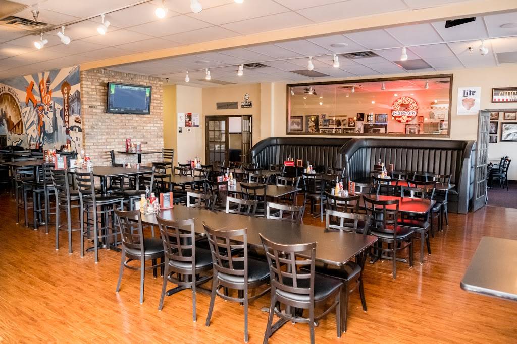 Frankies Chicago Style | restaurant | 3556 Winnetka Ave N, New Hope, MN 55427, USA | 7635457767 OR +1 763-545-7767