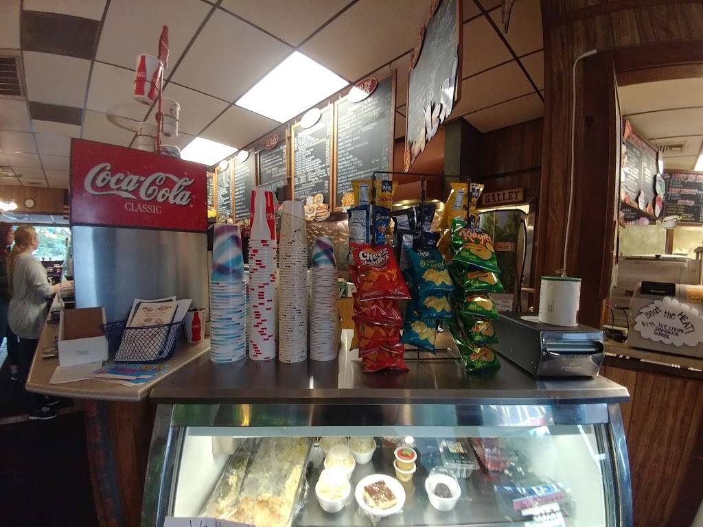 After Char-Broil & Ice Cream | restaurant | 195 US-206, Flanders, NJ 07836, USA | 9735846564 OR +1 973-584-6564