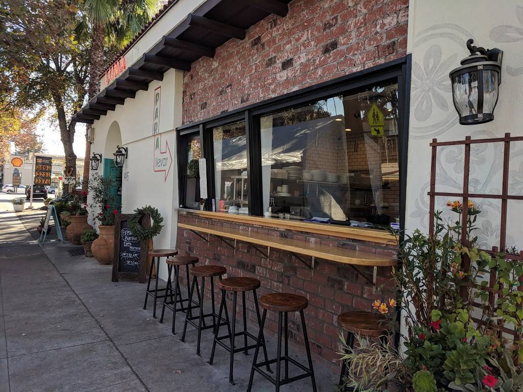 LUNA Mexican Kitchen | restaurant | 1495 The Alameda, San Jose, CA 95126, USA | 4083202654 OR +1 408-320-2654