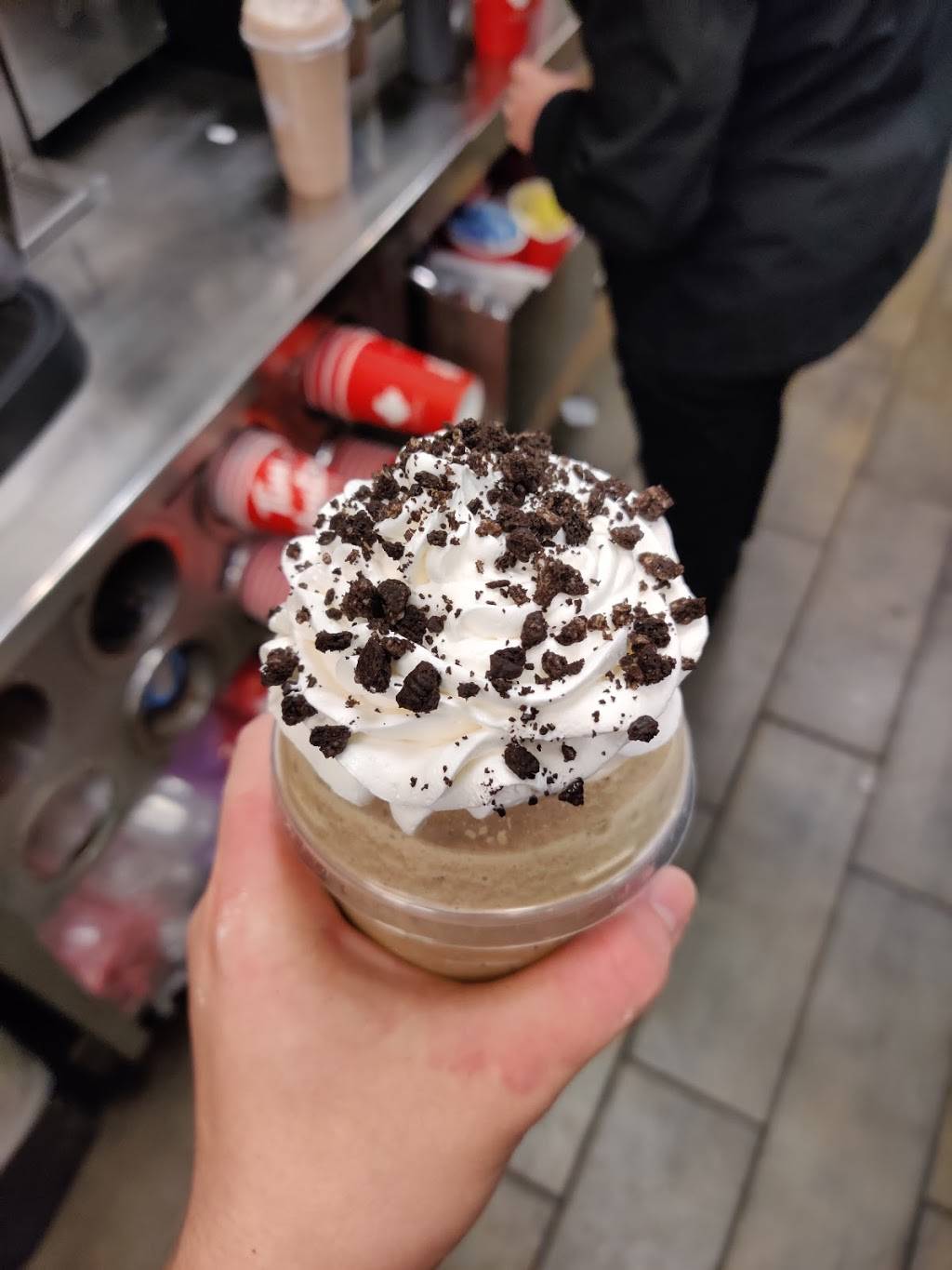 Tim Hortons | restaurant | 700 W Main St, Troy, OH 45373, USA | 9373354000 OR +1 937-335-4000