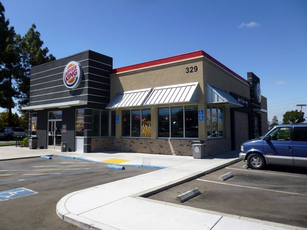 Burger King | restaurant | 329 N Capitol Ave, San Jose, CA 95133, USA | 4089238000 OR +1 408-923-8000