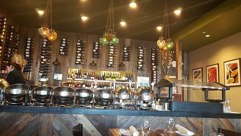 Ambrosia India Bistro | restaurant | 565 Abrego St, Monterey, CA 93940, USA | 8316410610 OR +1 831-641-0610